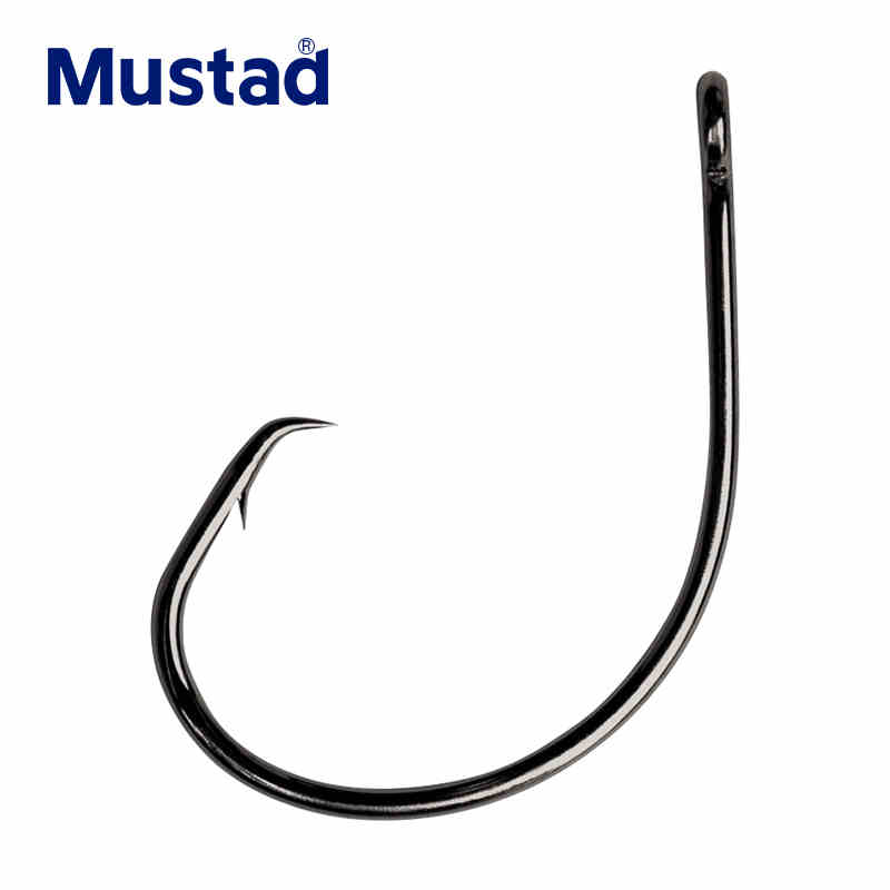Original Mustad 39951 Fishing  - Fishing Hook Circle のレビューと価格