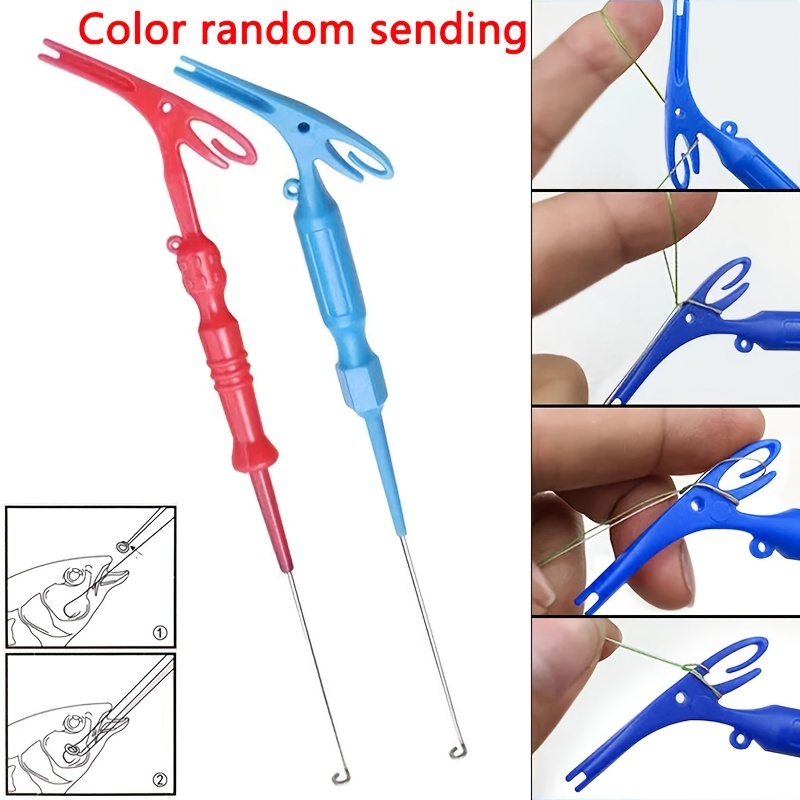 1pc 3 in 1 Extractor Fishing U - Fishing Hook Remover のレビューと価格