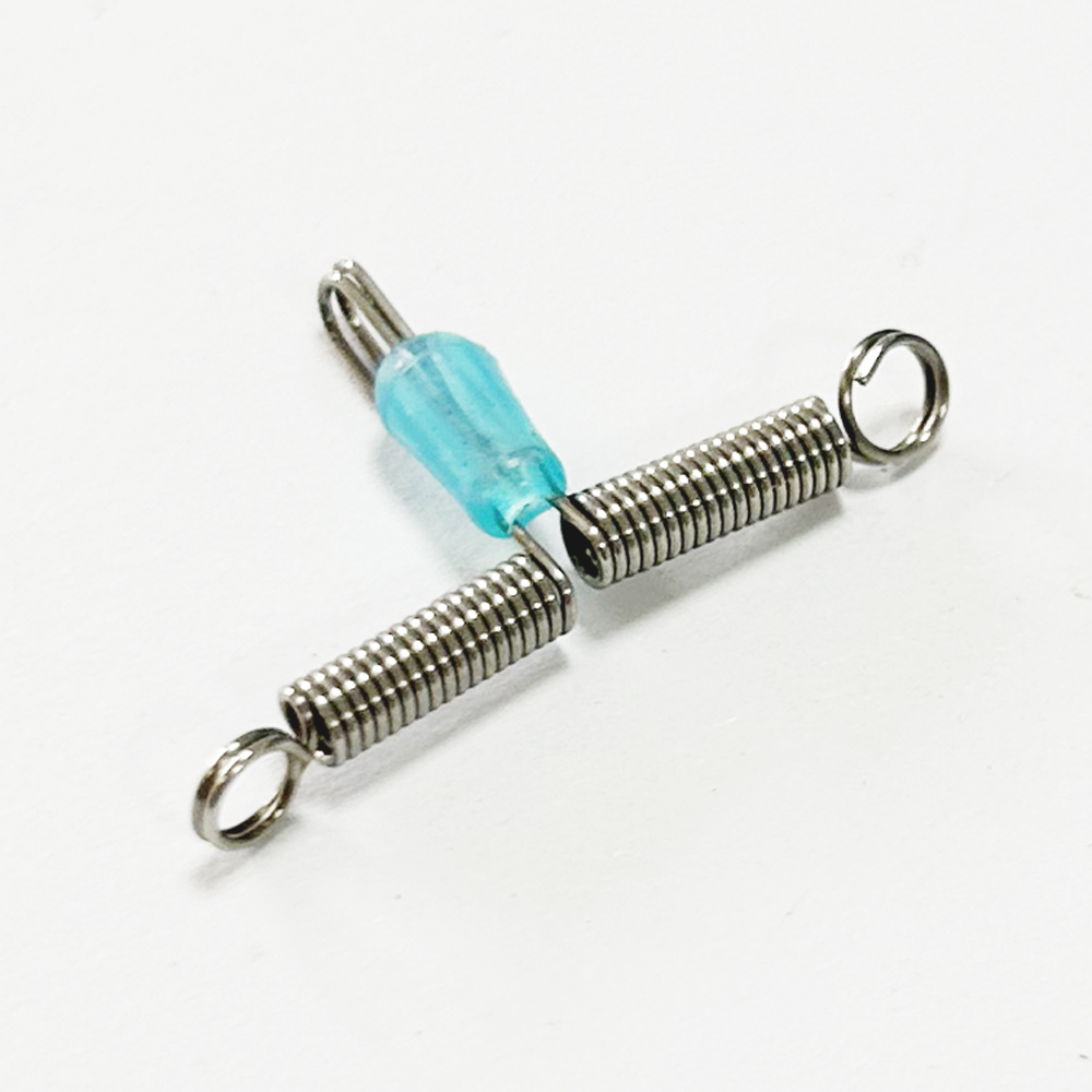 50pcs Twisted Cross-Line Stain - Fishing Hook Stainless Steel のレビューと価格
