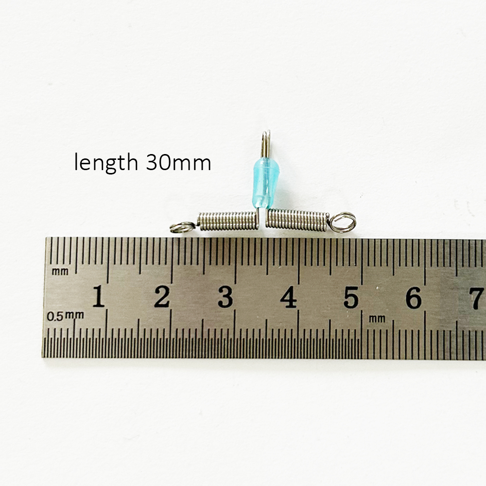 50pcs Twisted Cross-Line Stain - Fishing Hook Stainless Steel のレビューと価格