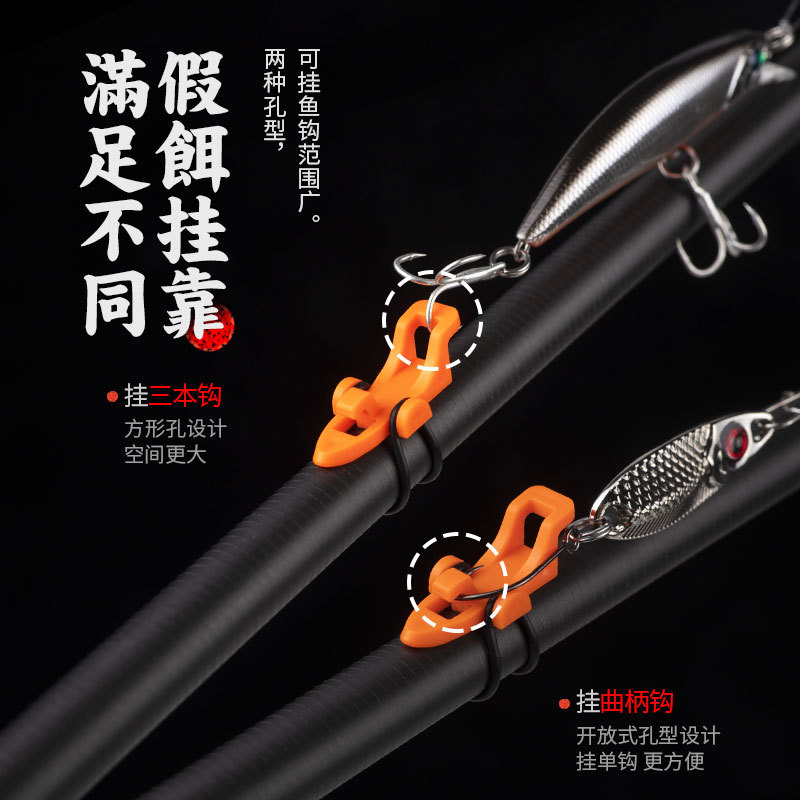 1 Set 3 Size Rings Fishing Hoo - Fishing Hook Size のレビューと価格