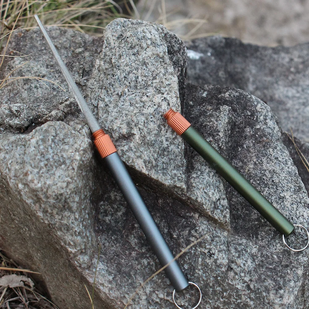Outdoor Matte Mini EDC Knife S - Fishing Hook Stainless Steel のレビューと価格