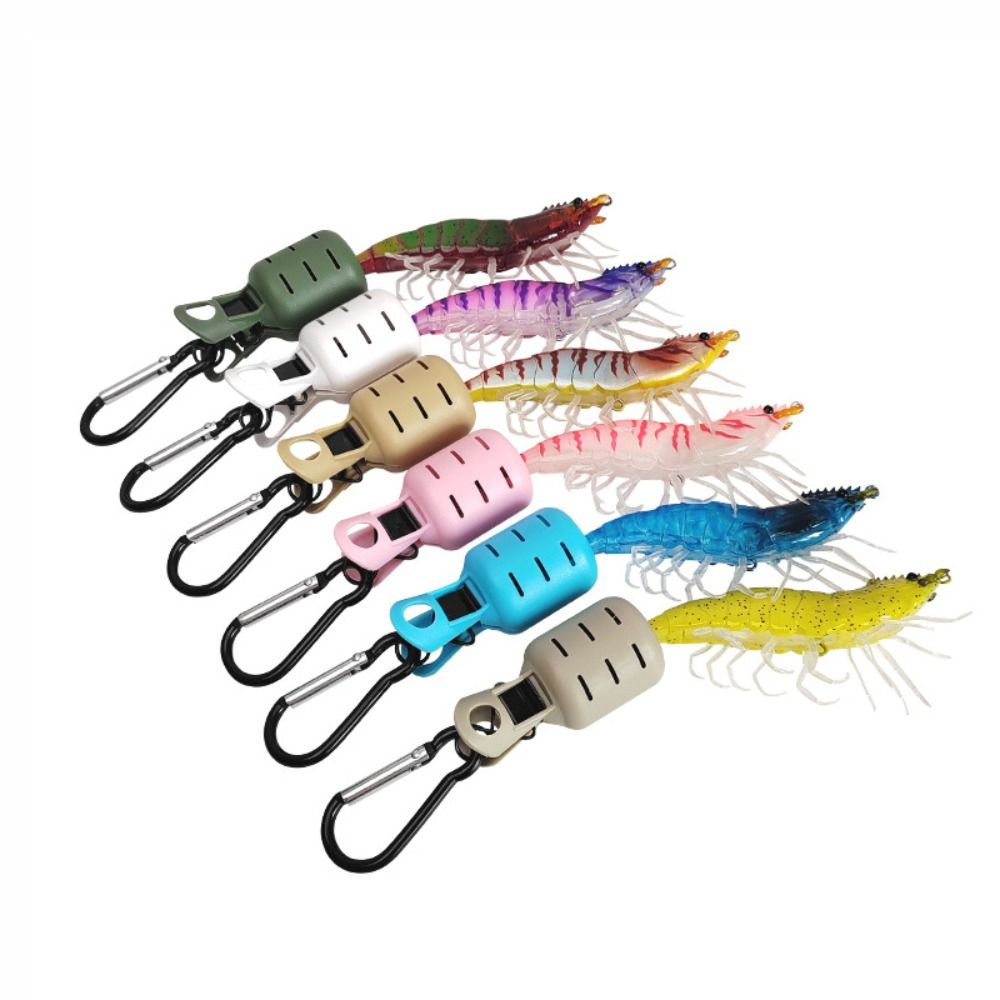 Durable With Carabiner Squid J - Fishing Hook Jig のレビューと価格