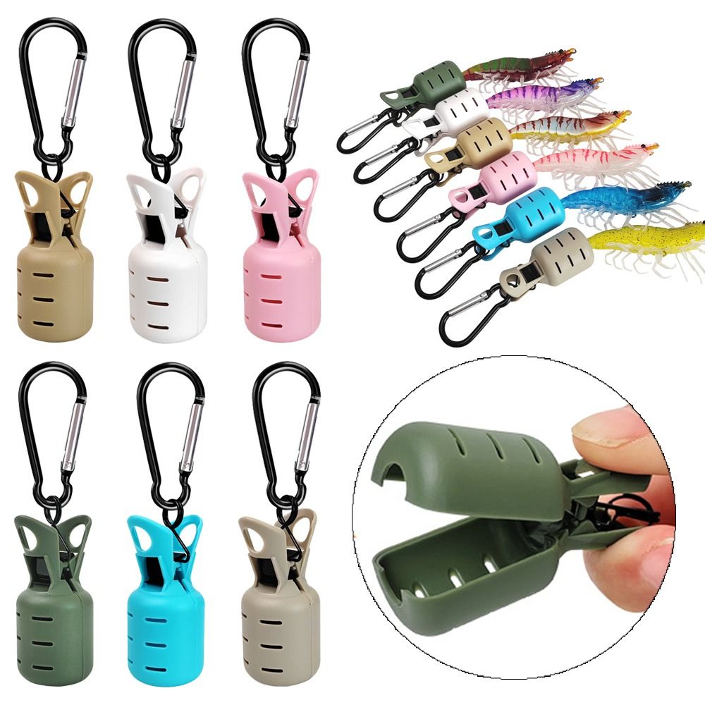 Durable With Carabiner Squid J - Fishing Hook Jig のレビューと価格