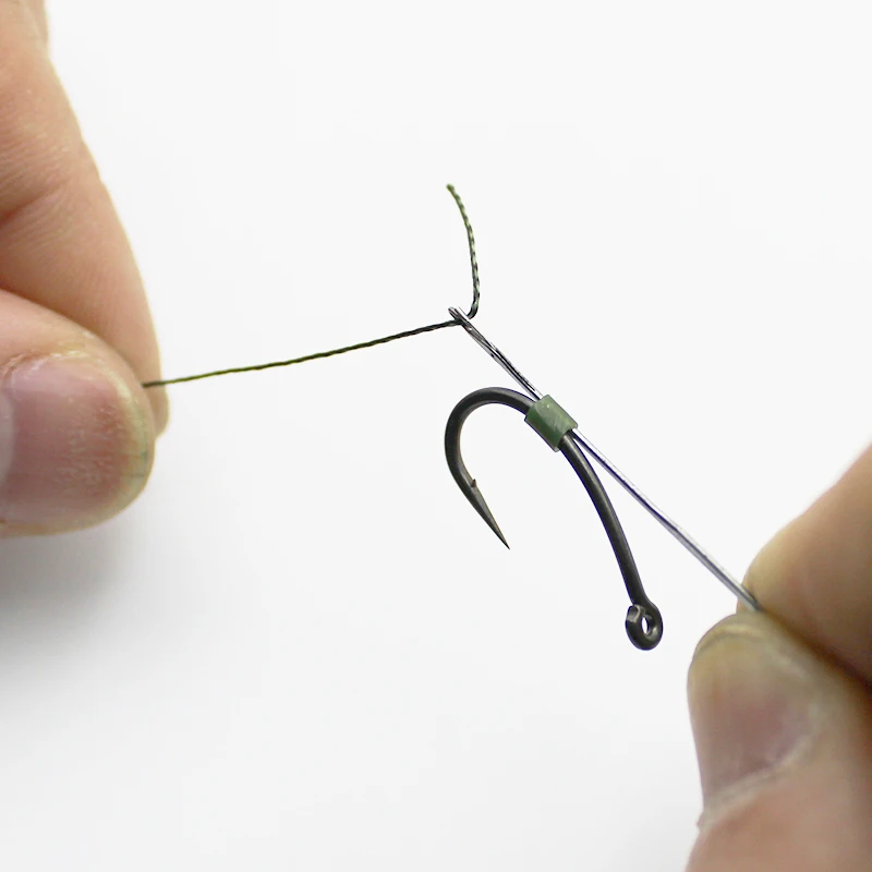 200pcs/box Fishing Silicon Hai - Fishing Hook Box のレビューと価格
