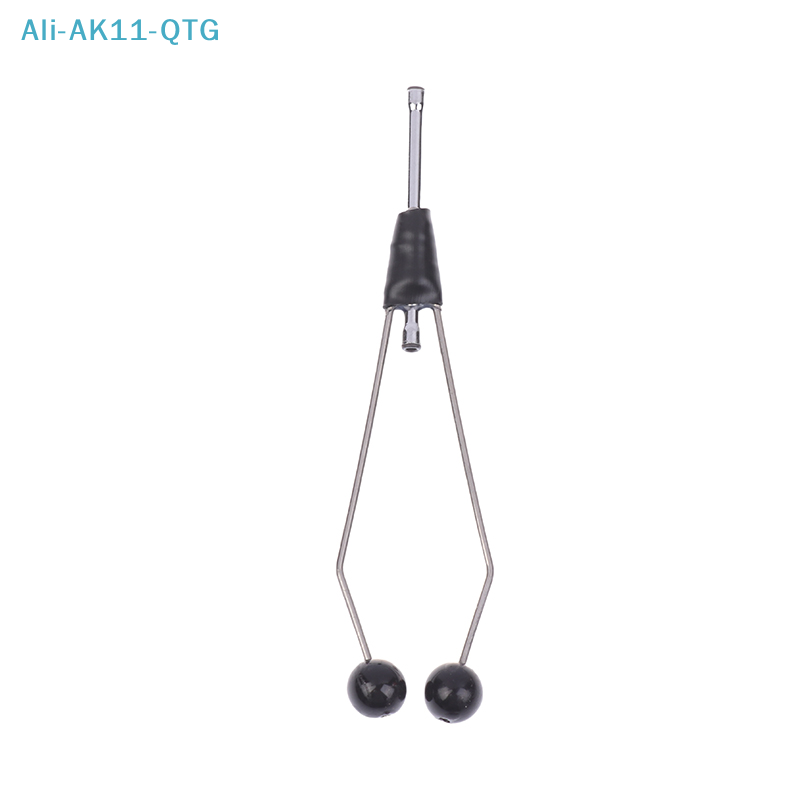 NEW 1Pc Bi-Ceramic Tip Bobbin  - Fishing Hook Jig のレビューと価格
