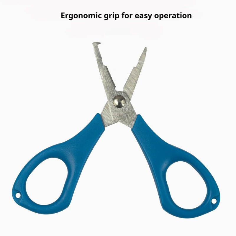 Mini Multi Functional Scissors - Fishing Hook Remover のレビューと価格