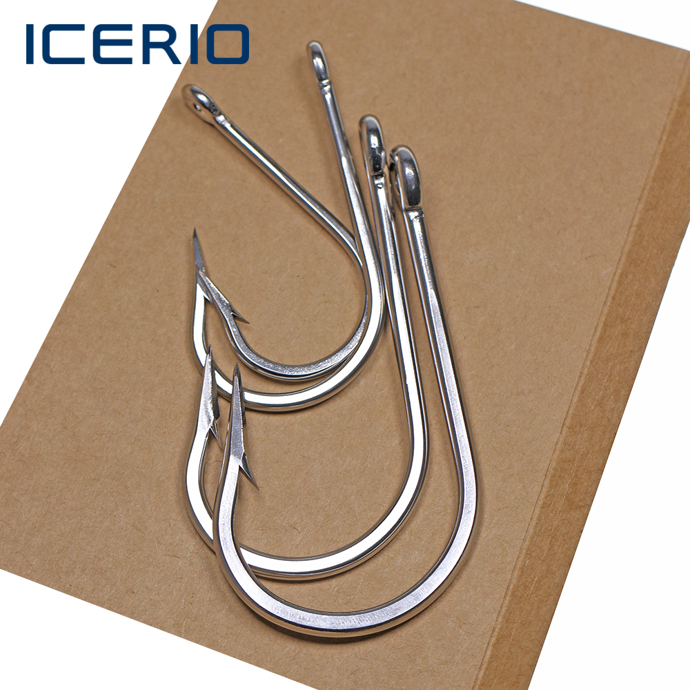 ICERIO Saltwater Anti Corrosio - Fishing Hook Assortment のレビューと価格