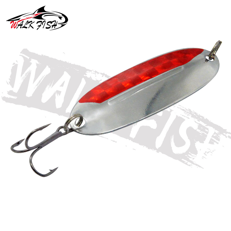 WALK FISH 7g Metal Jigging Spi - Fishing Hook Treble のレビューと価格