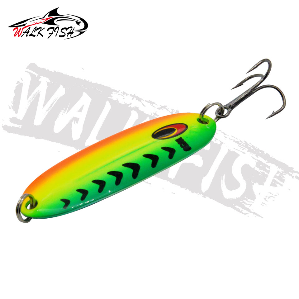 WALK FISH 7g Metal Jigging Spi - Fishing Hook Treble のレビューと価格