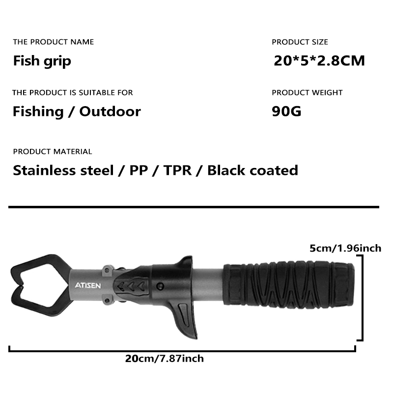 Fishing Tongs Hook Remover Sta - Fishing Hook Remover のレビューと価格