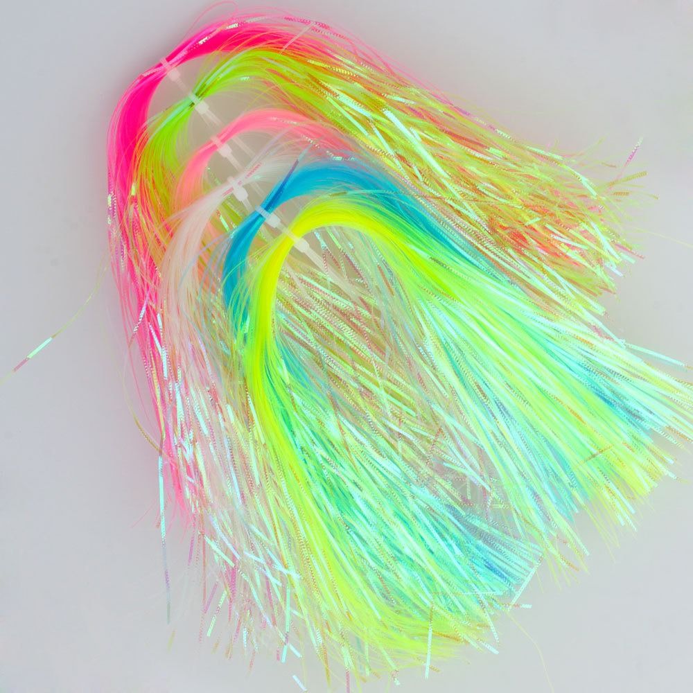 1Pack 1mm Width Corrugated Gli - Fishing Hook Jig のレビューと価格