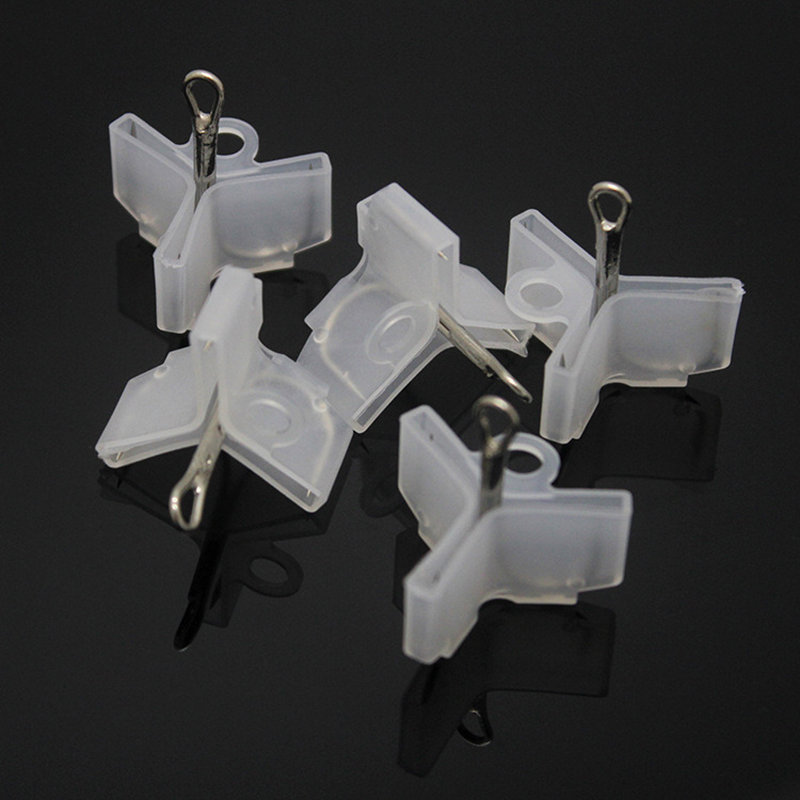 20Pcs/Lot Durable Protector Ca - Fishing Hook Treble のレビューと価格