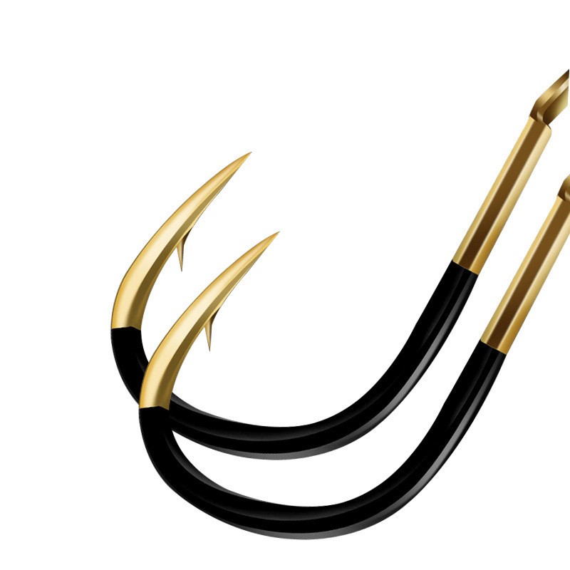 30pcs/lot Fishing Hook Single  - Fishing Hook Assortment のレビューと価格