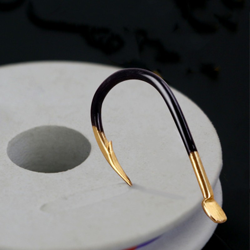 30pcs/lot Fishing Hook Single  - Fishing Hook Assortment のレビューと価格