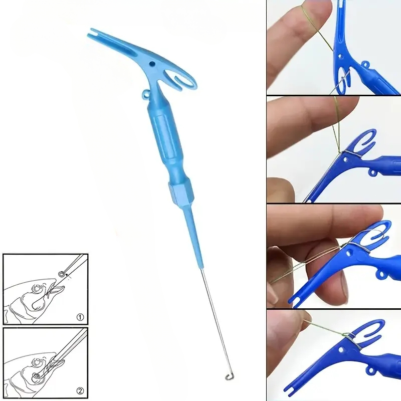 Dual Purpose Quick Tackle Hook - Fishing Hook Remover のレビューと価格