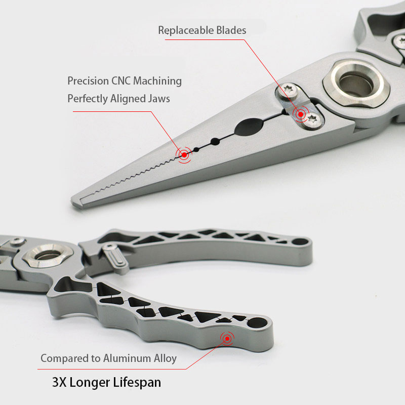 Portable Stainless Steel Fishi - Fishing Hook Remover のレビューと価格