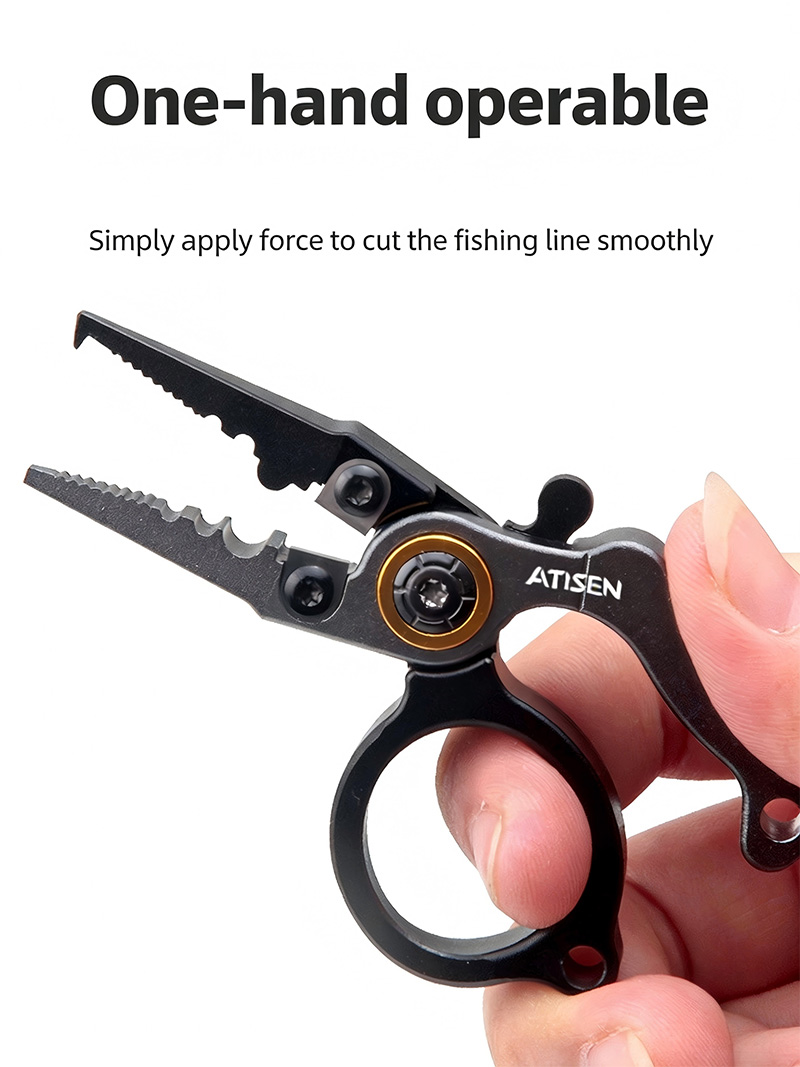 Mini Portable Aluminum Fishing - Fishing Hook Remover のレビューと価格