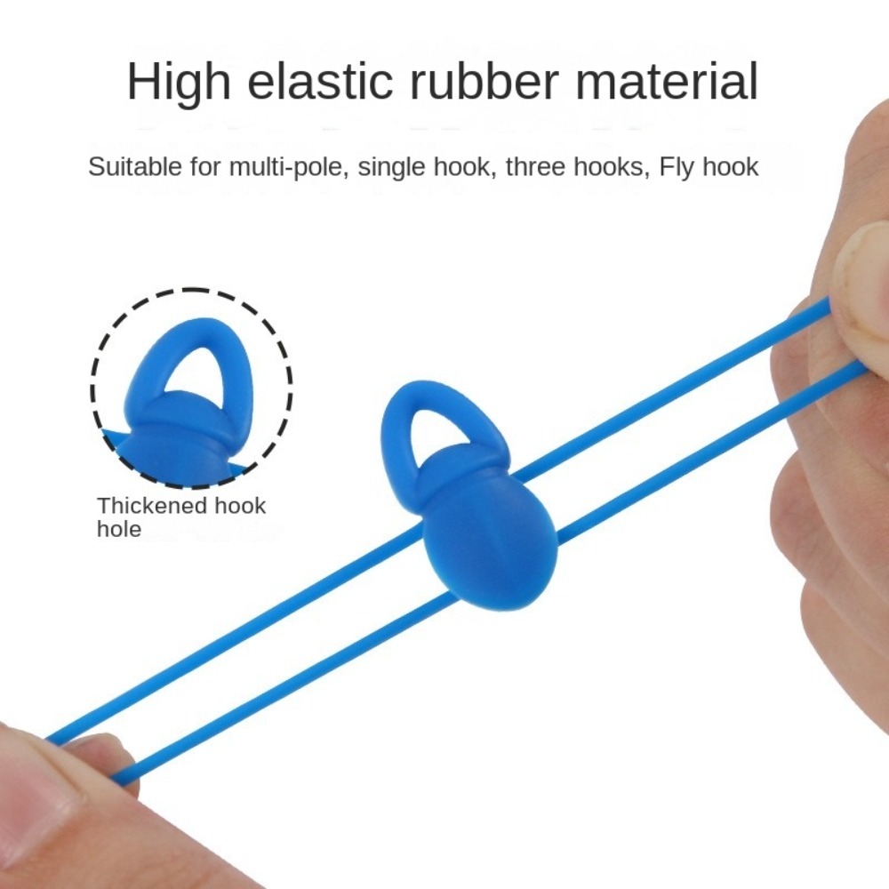 5pcs Portable Silicone Hook Se - Fishing Hook Jig のレビューと価格
