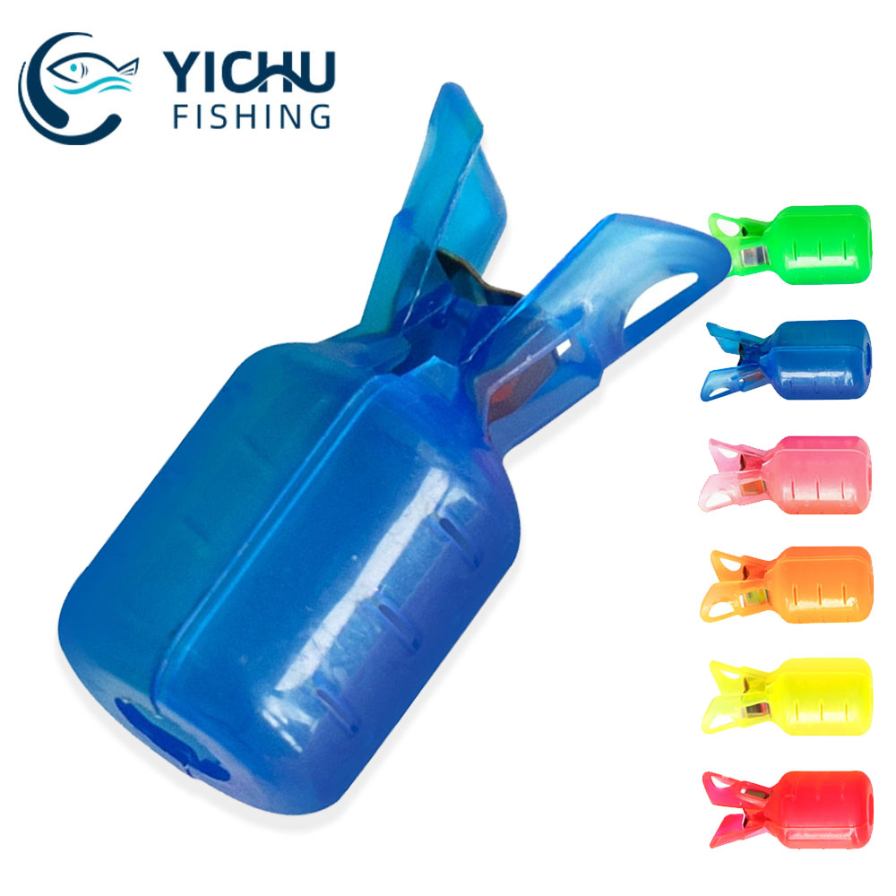 10Pcs/Lot Squid Jig Hook Cover - Fishing Hook Jig のレビューと価格