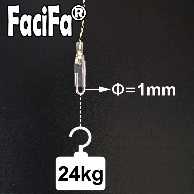 100 pieces Enganche Rapido Fas - Fishing Hook Stainless Steel のレビューと価格