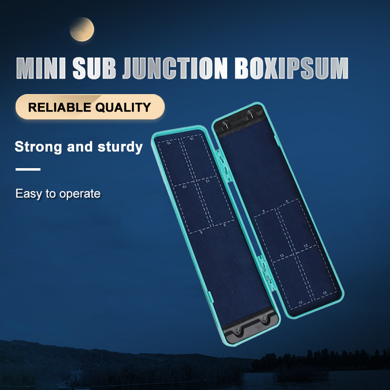 Mini Cable Box Simple Fishing  - Fishing Hook Box のレビューと価格