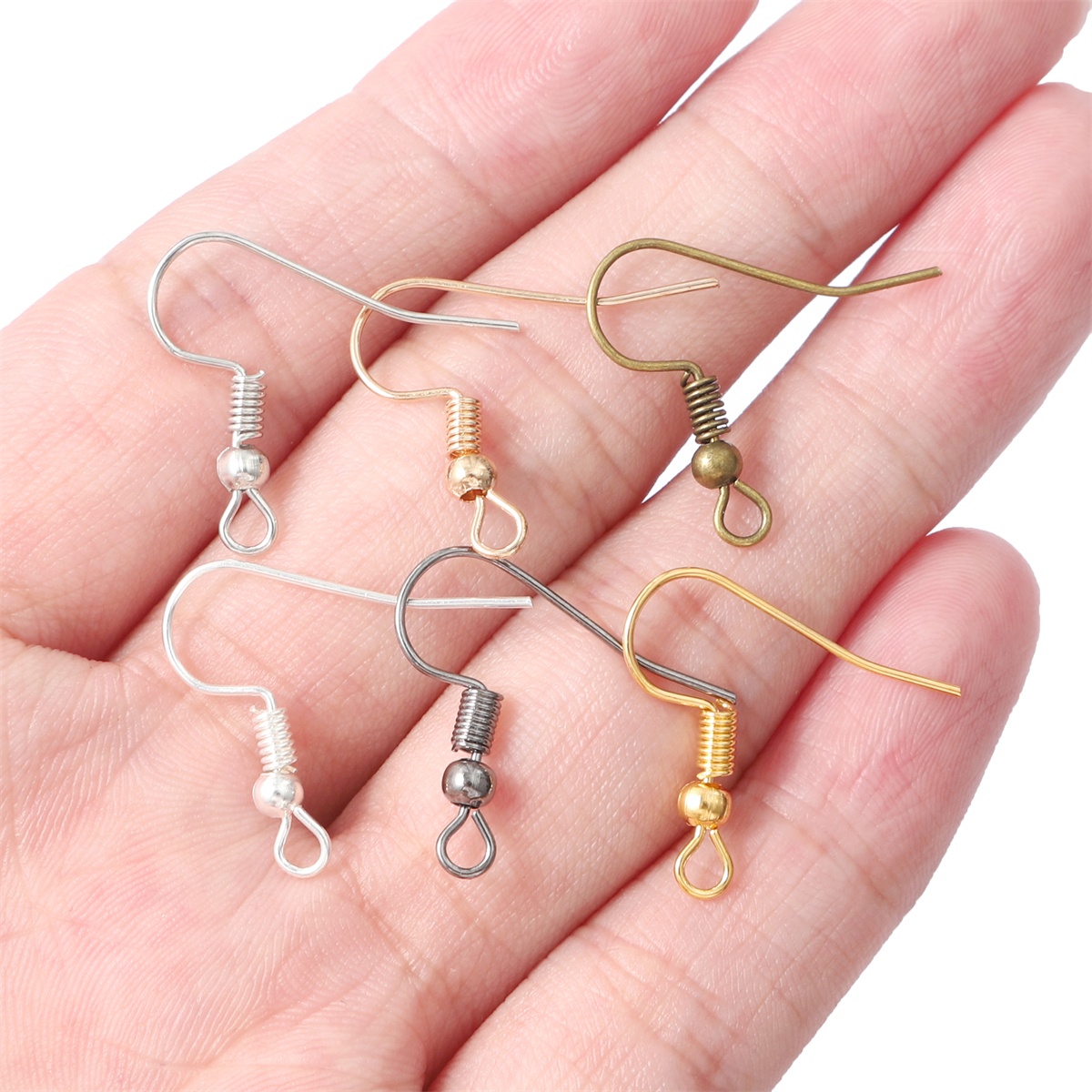 100-300pcs/Lot Hypoallergenic  - Fishing Hook Assortment のレビューと価格