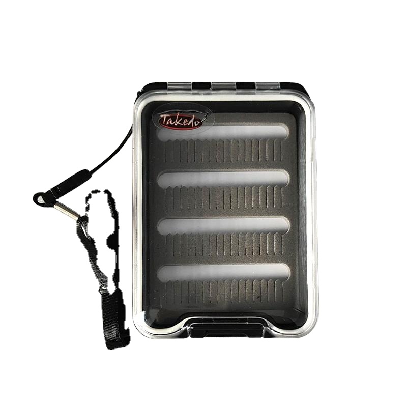 TAKEDO LF04 Waterproof Fishing - Fishing Hook Box のレビューと価格