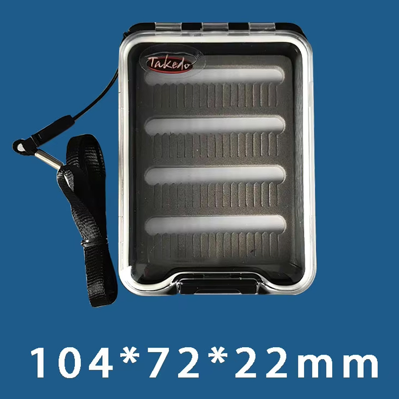 TAKEDO LF04 Waterproof Fishing - Fishing Hook Box のレビューと価格