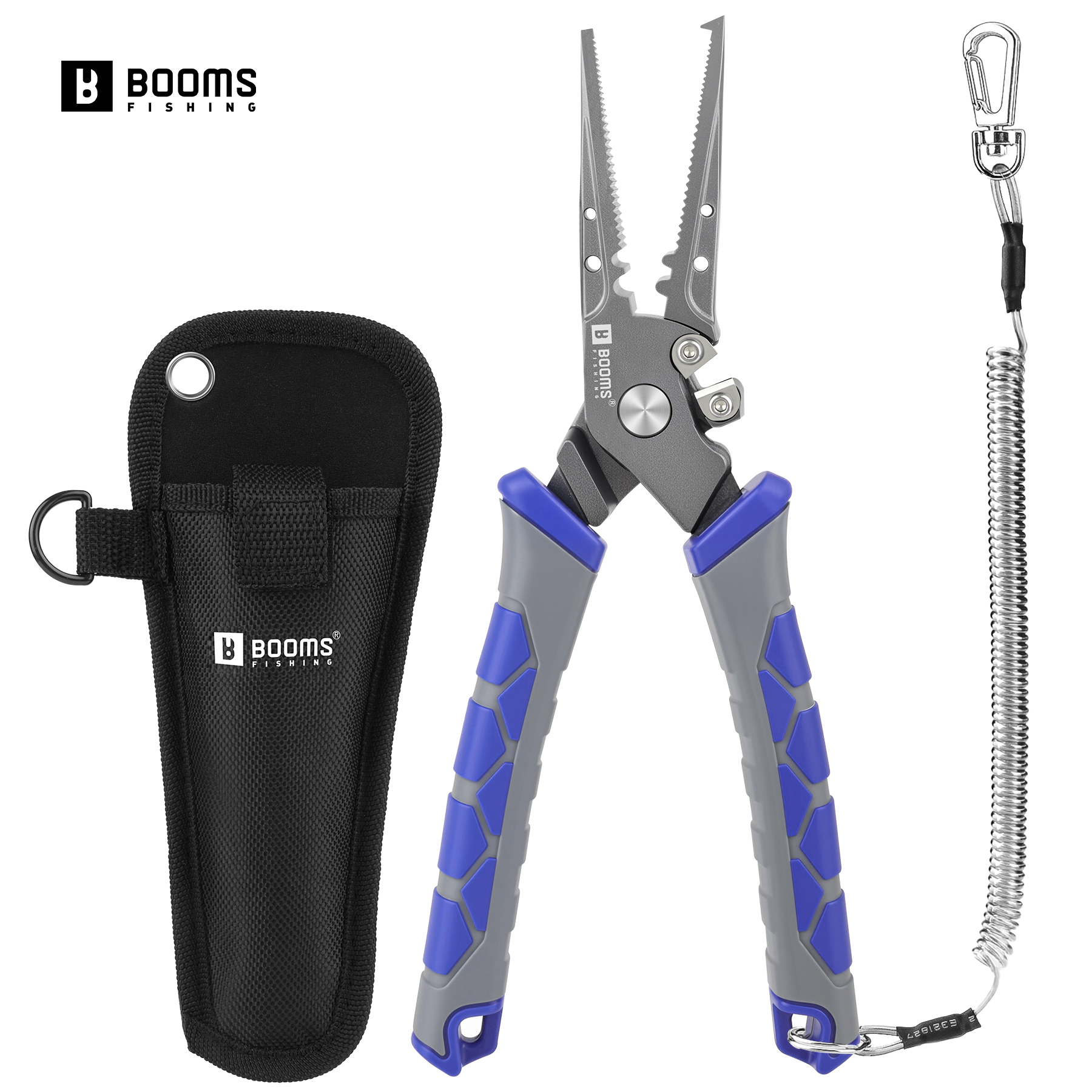 Booms Fishing XW15 Fishing Pli - Fishing Hook Remover のレビューと価格