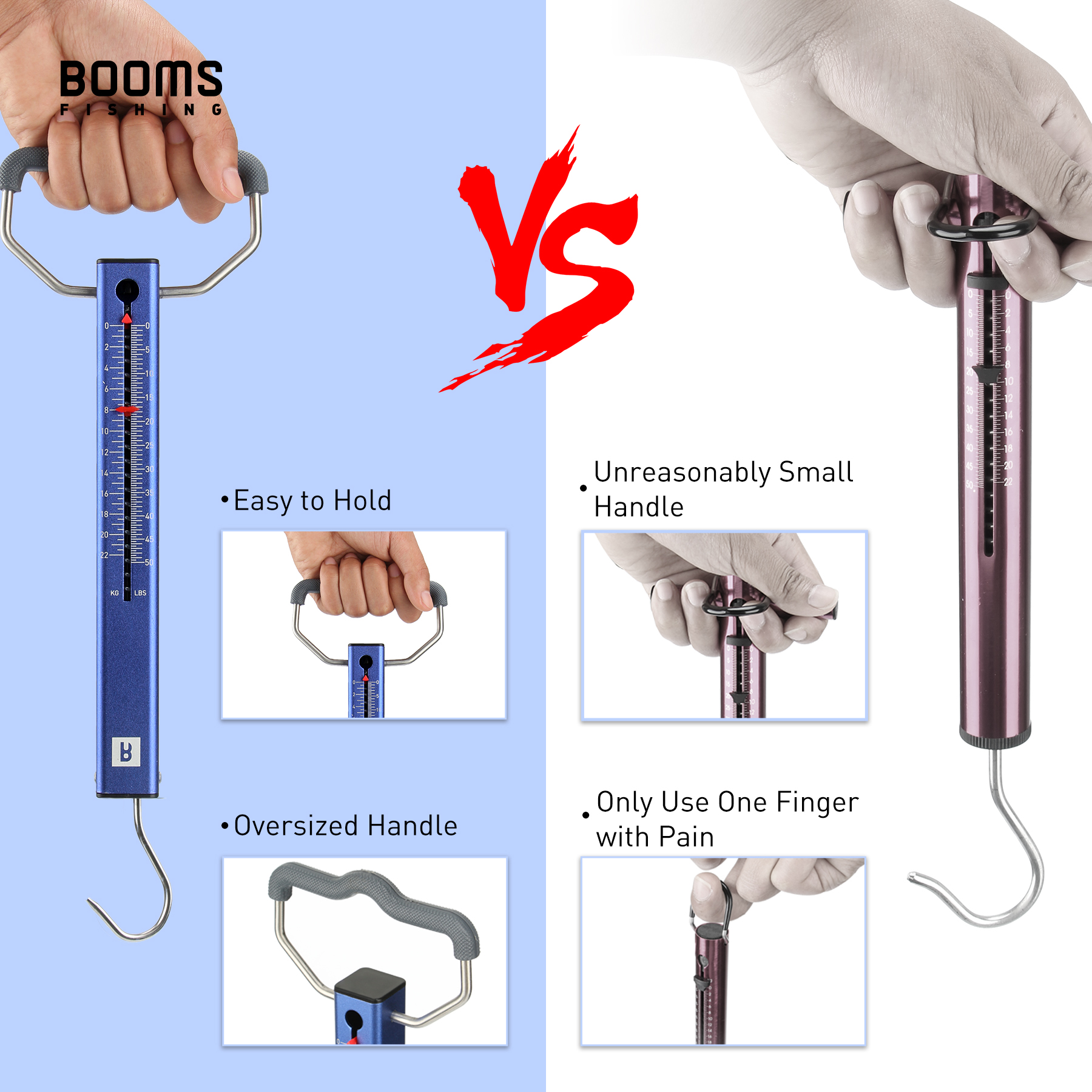 Booms Fishing TS2 Fish Scale S - Fishing Hook Stainless Steel のレビューと価格
