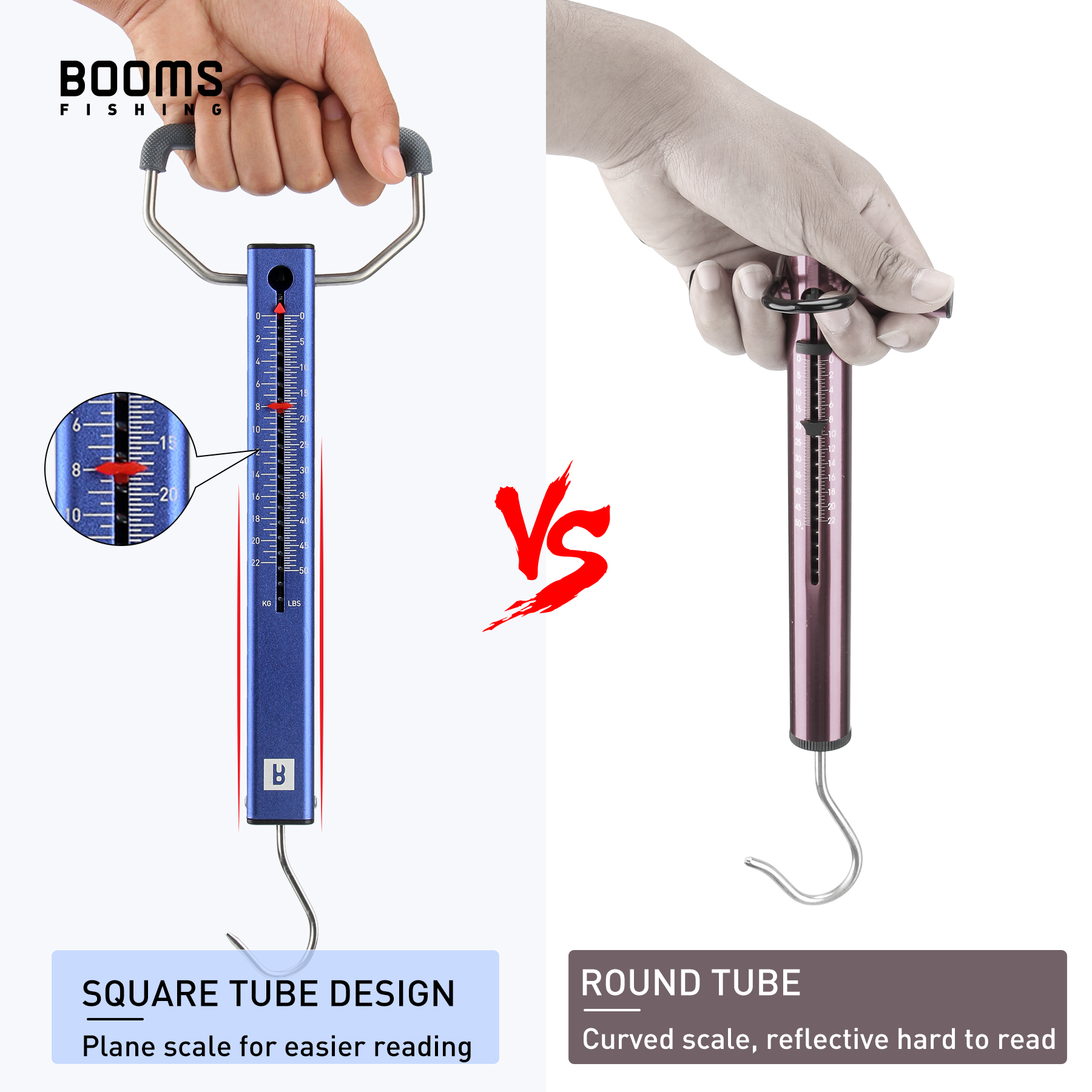 Booms Fishing TS2 Fish Scale S - Fishing Hook Stainless Steel のレビューと価格