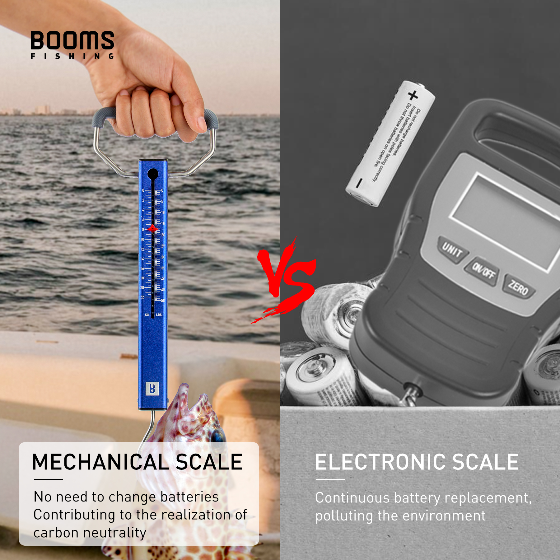 Booms Fishing TS2 Fish Scale S - Fishing Hook Stainless Steel のレビューと価格