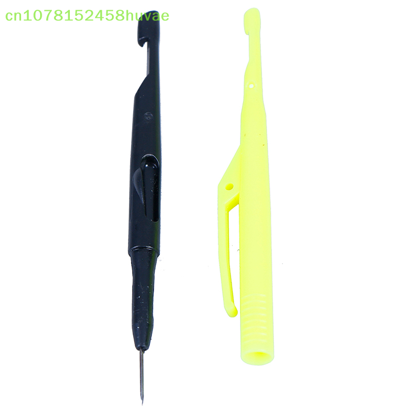 2 Pcs Plastic Hook Remover Dis - Fishing Hook Sharpener のレビューと価格