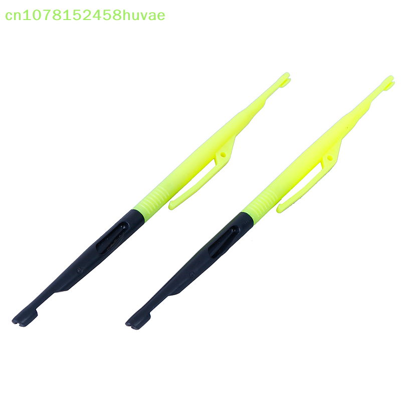 2 Pcs Plastic Hook Remover Dis - Fishing Hook Sharpener のレビューと価格
