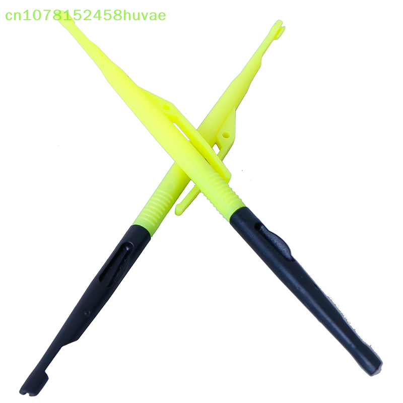 2 Pcs Plastic Hook Remover Dis - Fishing Hook Sharpener のレビューと価格