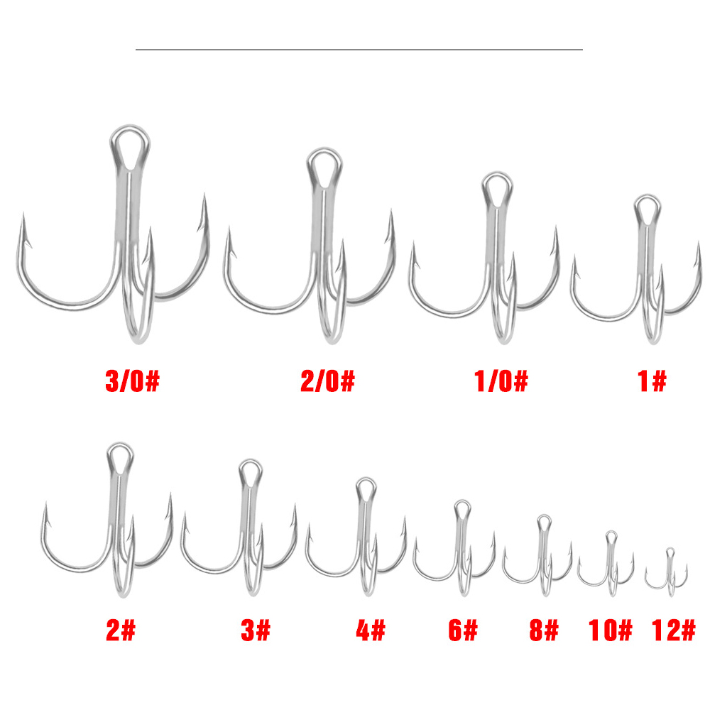 ORJD 10pcs Fishing Hooks Black - Fishing Hook Assortment のレビューと価格