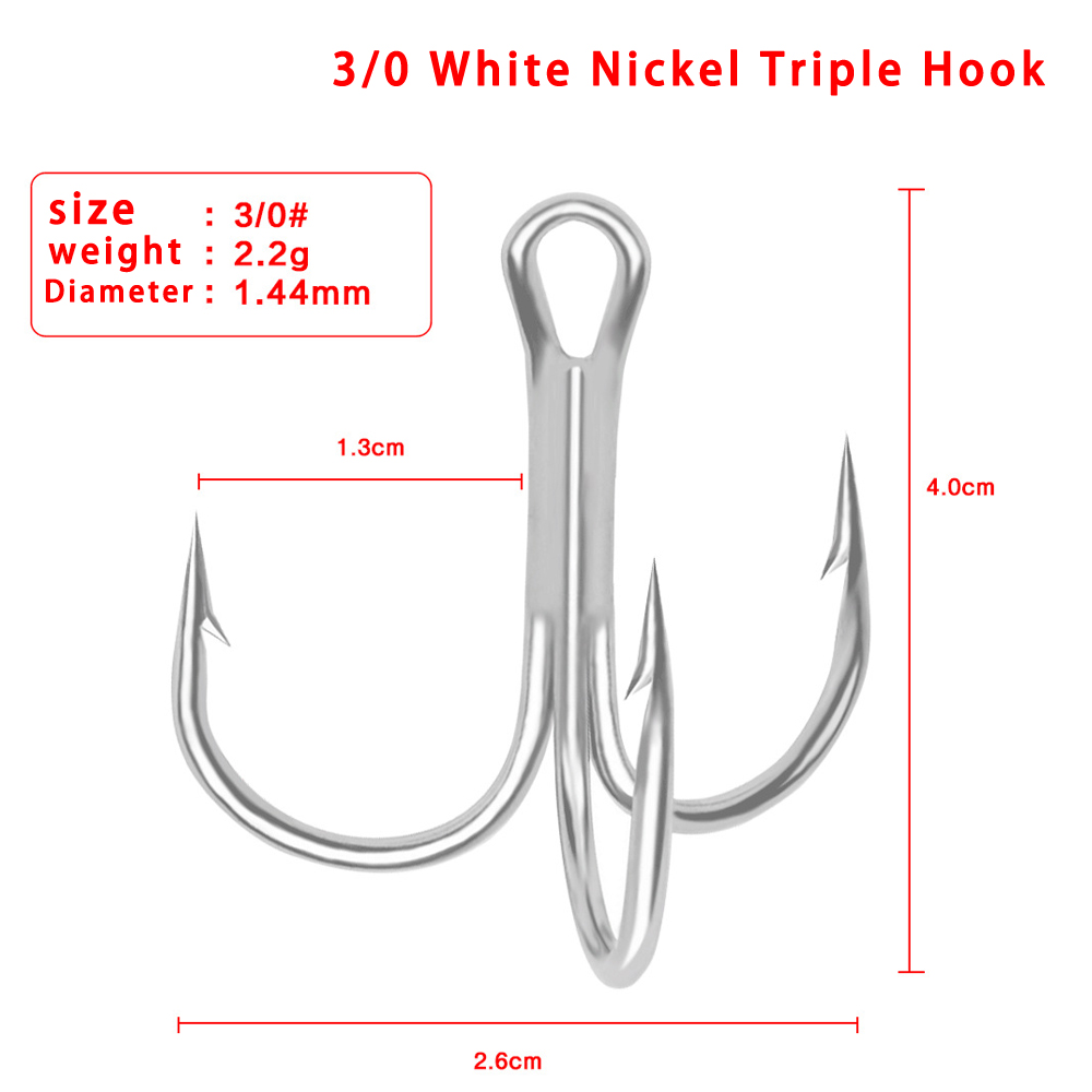 ORJD 10pcs Fishing Hooks Black - Fishing Hook Assortment のレビューと価格