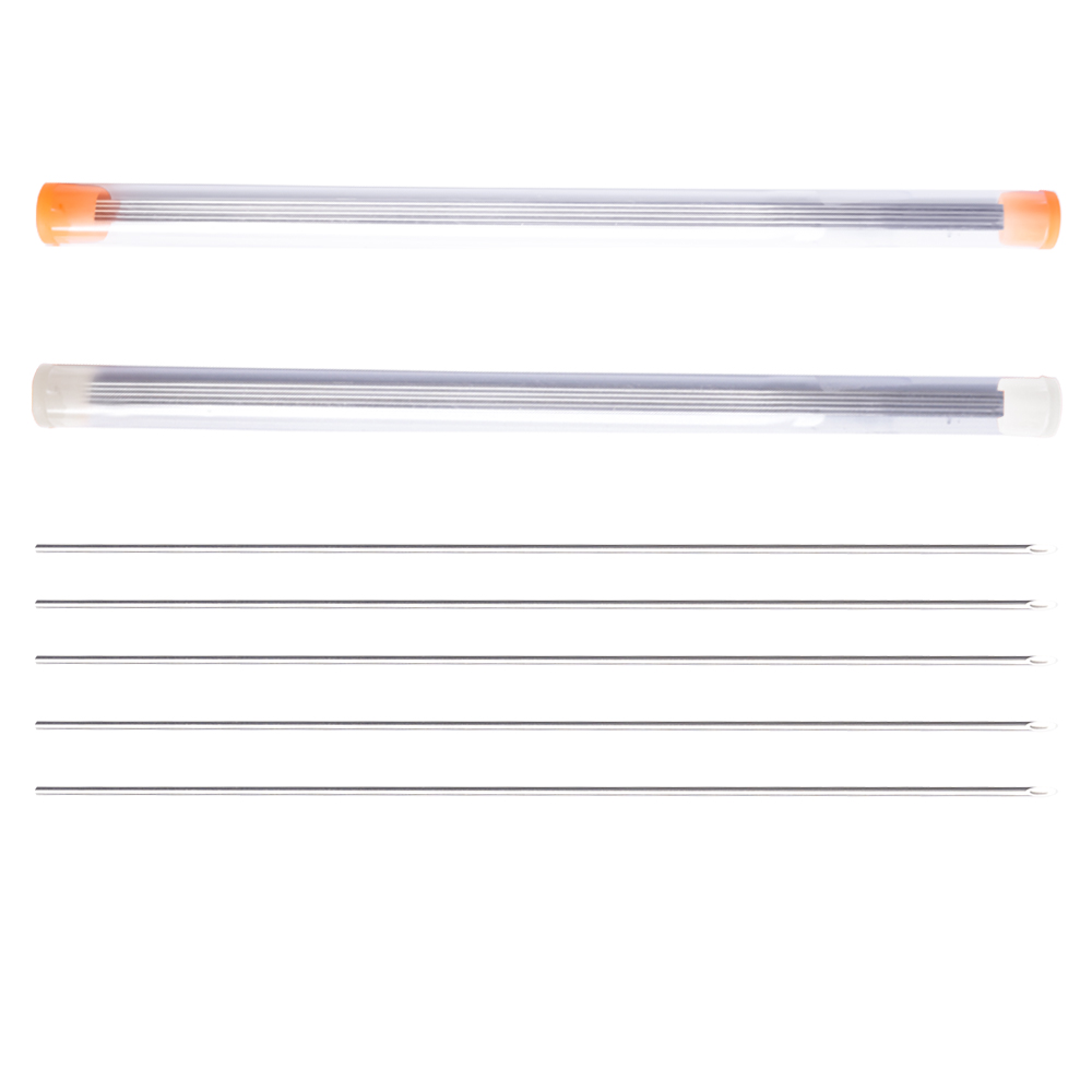 FTK Earthworm Hooking Needle S - Fishing Hook Stainless Steel のレビューと価格