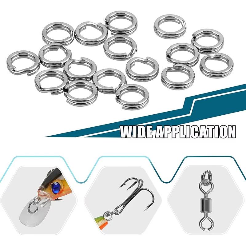 High Strength Flat Stainless S - Fishing Hook Stainless Steel のレビューと価格