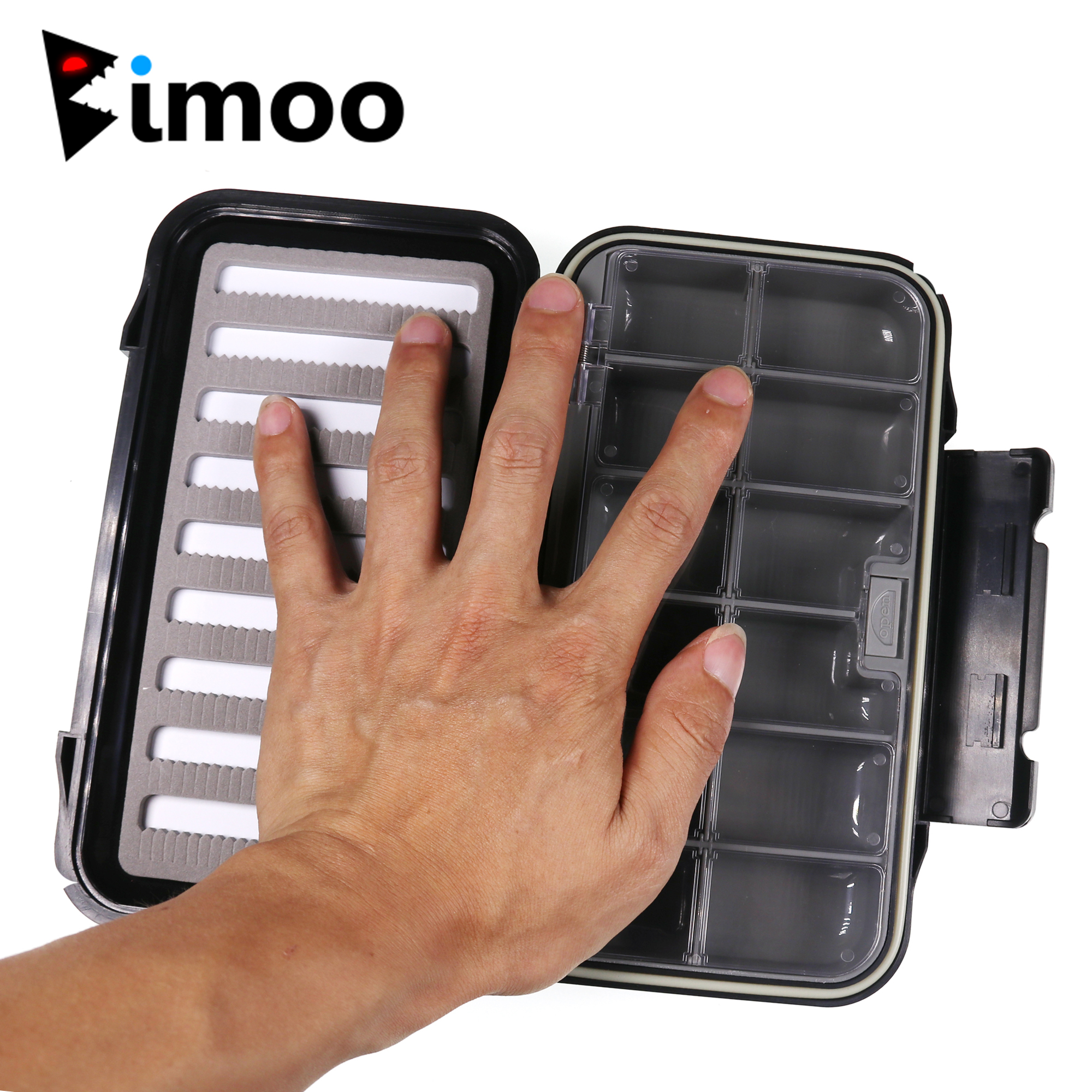 Bimoo M Size Waterproof Fishin - Fishing Hook Size のレビューと価格