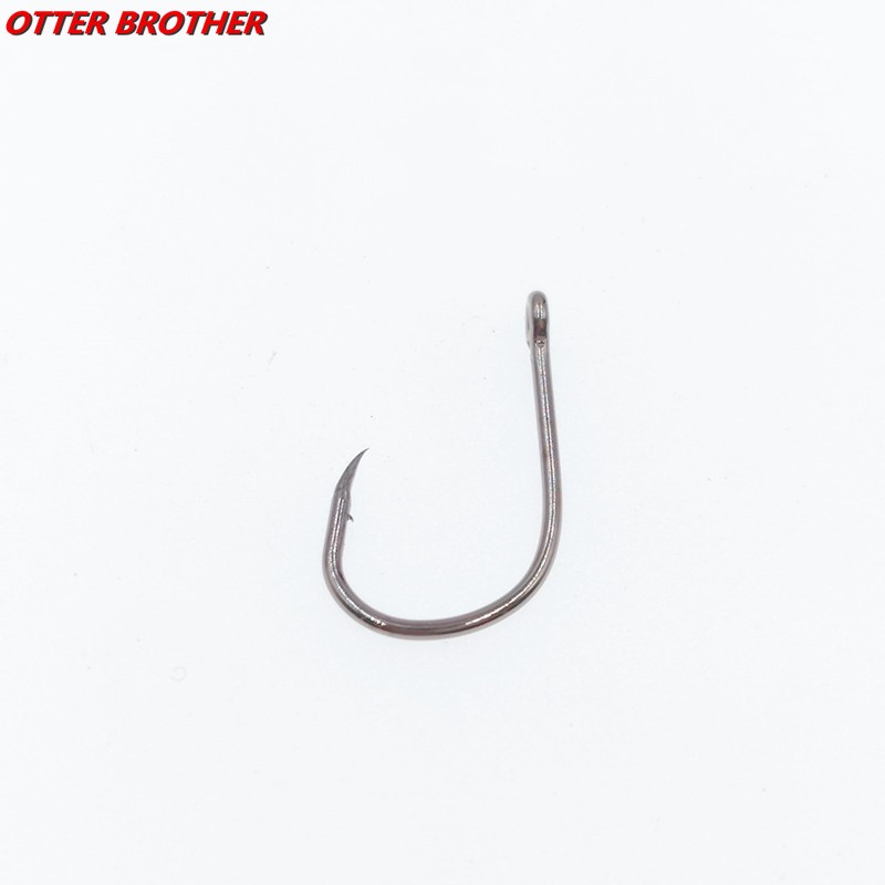 30pcs/lot 3-12#size Circle Eye - Fishing Hook Circle のレビューと価格
