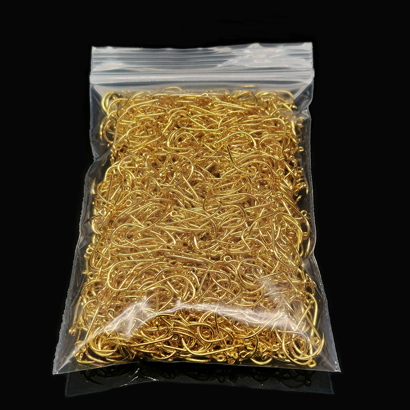 200pcs Fishing Hooks Carbon St - Fishing Hook Circle のレビューと価格