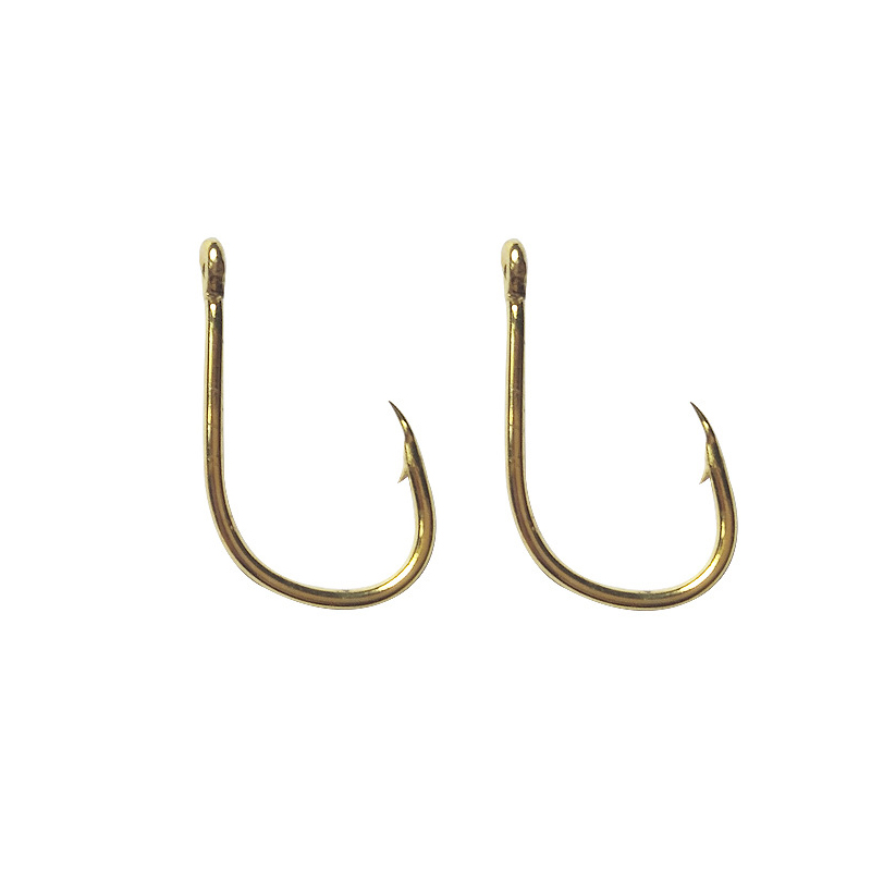 200pcs Fishing Hooks Carbon St - Fishing Hook Circle のレビューと価格